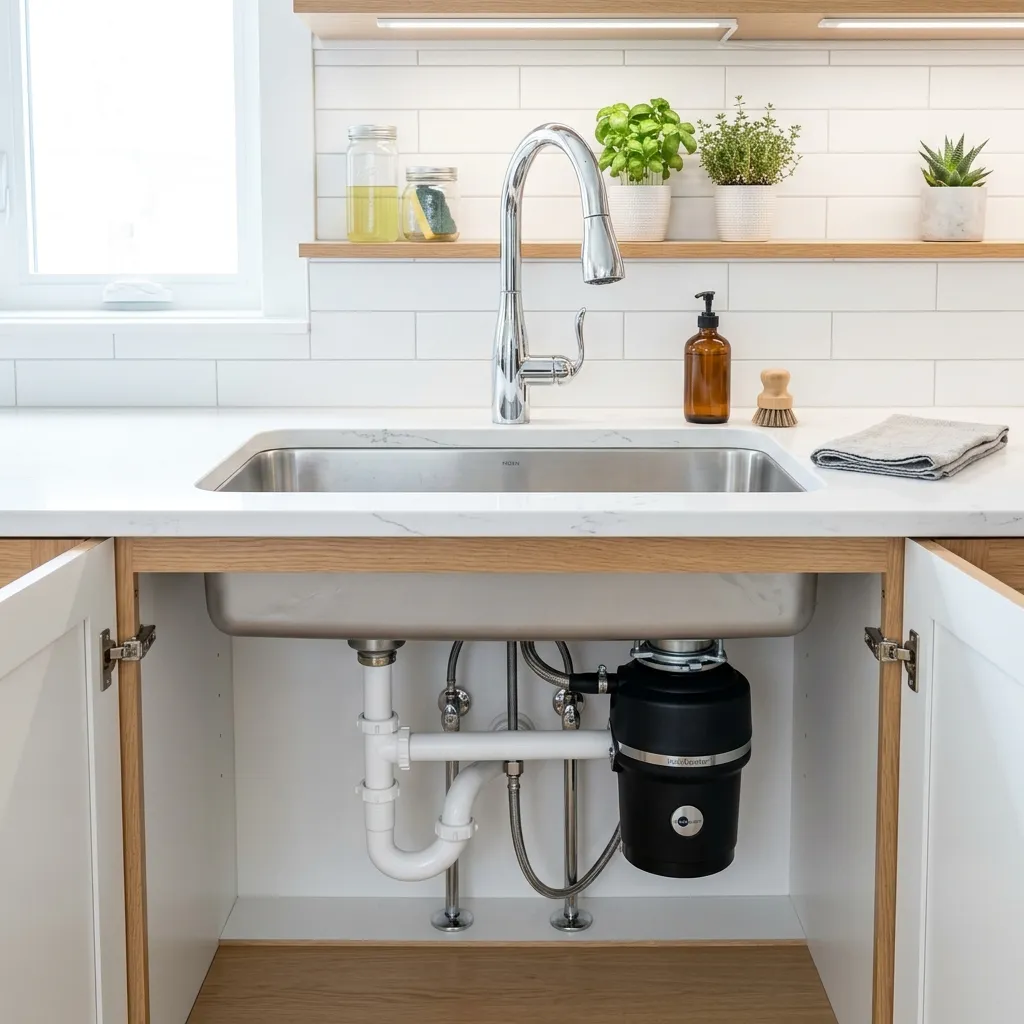 Kitchen Plumbing in Elwin, IL